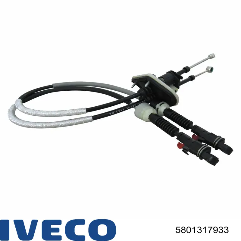 Compre 5801317933 Iveco Cabo de mudança duplo