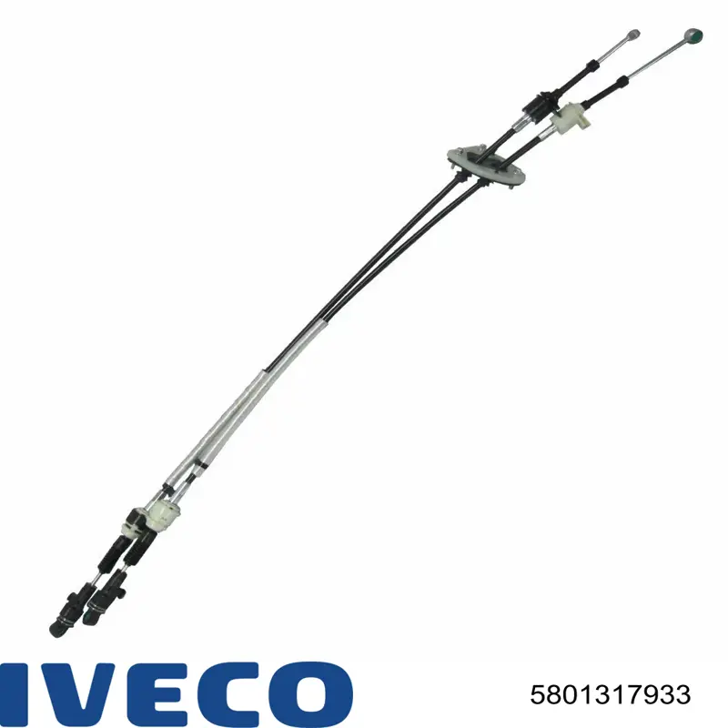 Cabo de mudança duplo 5801317933 Iveco