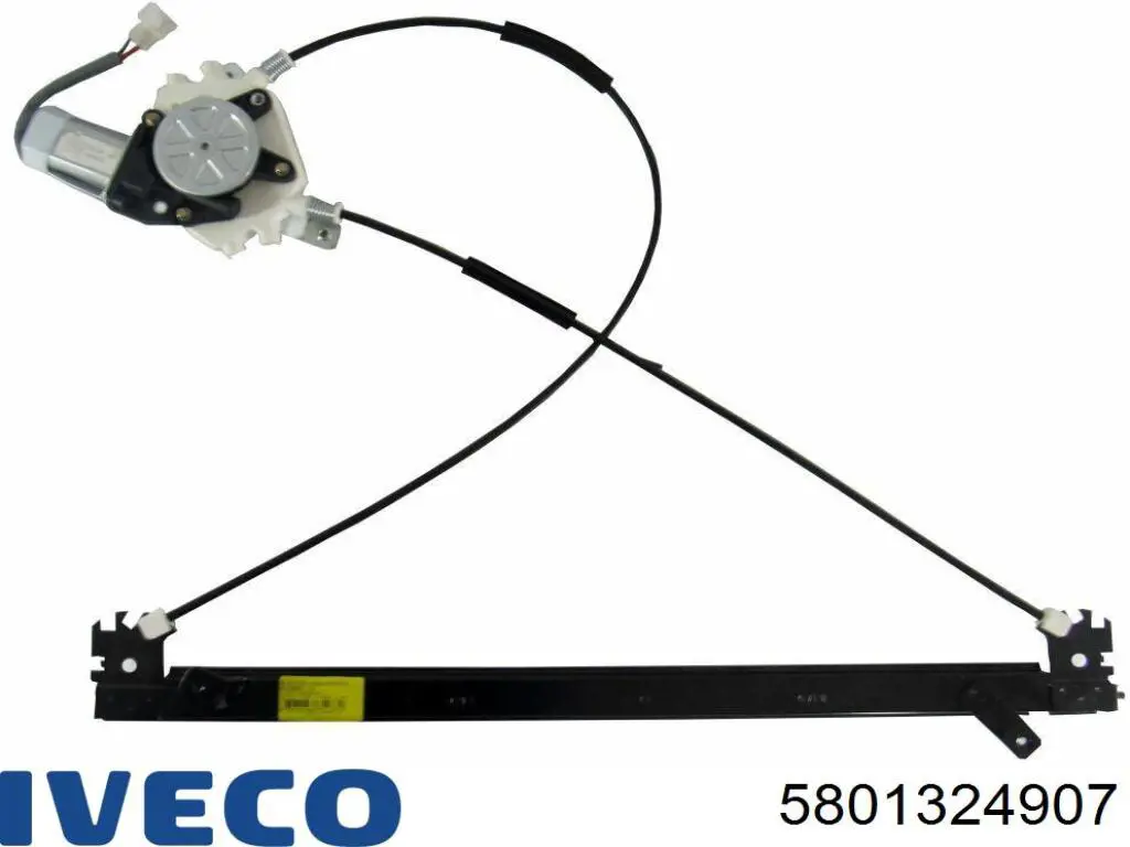 Mecanismo de acionamento de vidro da porta dianteira direita Iveco 5801324907 preço, a partir de 80,53 USD