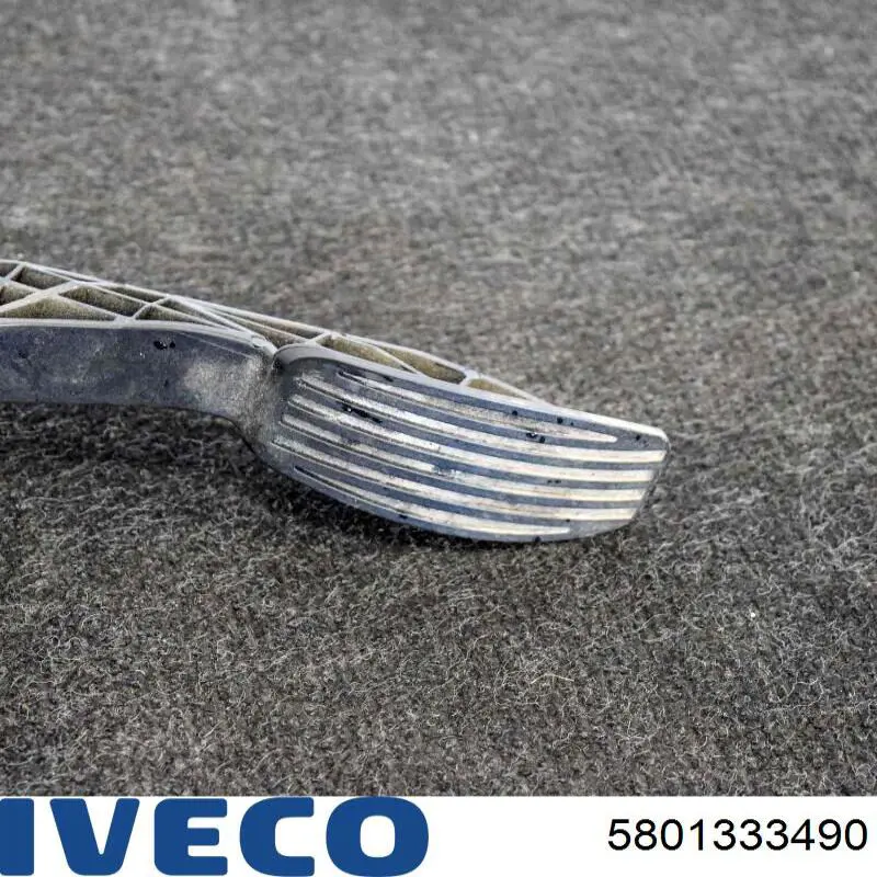 Pedal de gás (de acelerador) Iveco 5801333490 preço, a partir de 54,48 USD