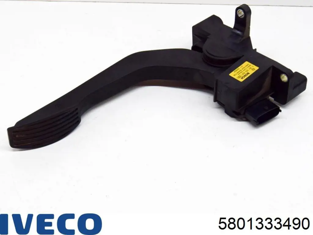 Compre 5801333490 Iveco Pedal de gás (de acelerador)