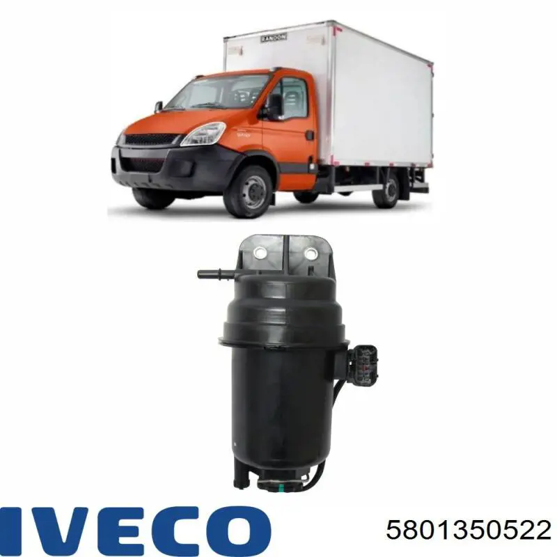 Compre 5801350522 Iveco 