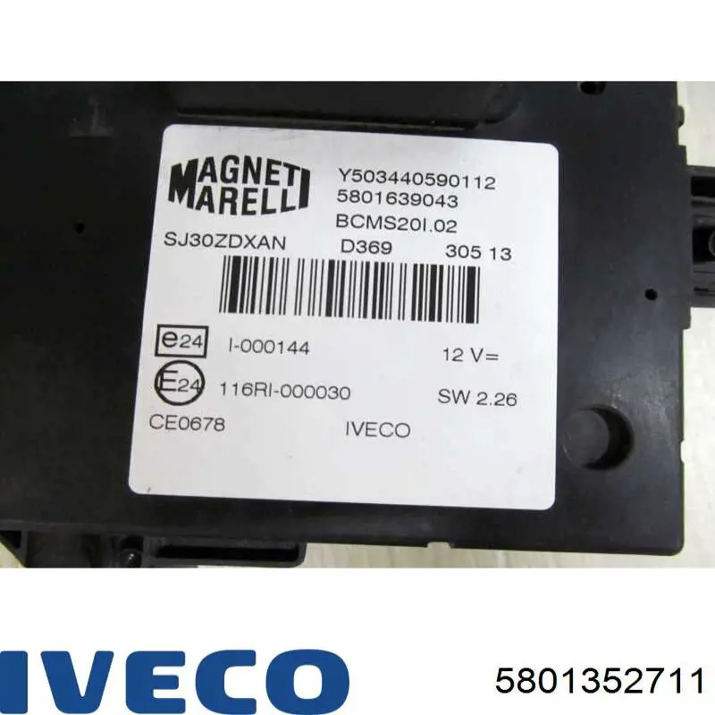  5801352711 Iveco