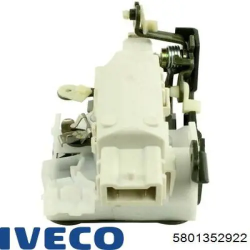 5801352922 Iveco Fecho da porta dianteira direita