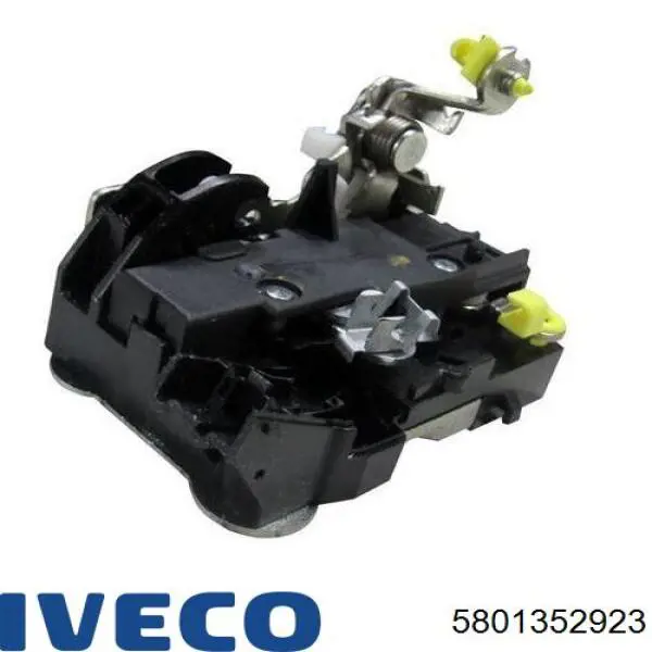 Compre 5801352923 Iveco Fecho da porta dianteira esquerda
