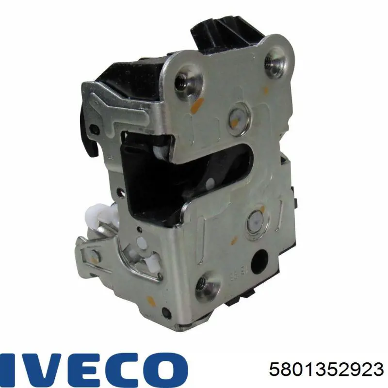 5801352923 Iveco Fecho da porta dianteira esquerda