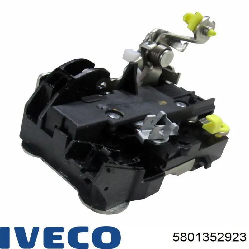5801352923 Iveco Fecho da porta dianteira esquerda