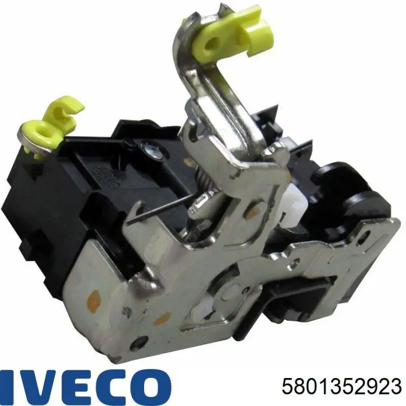Fecho da porta dianteira esquerda Iveco 5801352923 preço, a partir de 38,73 USD