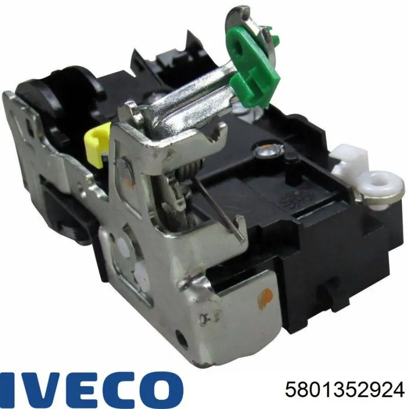 Fecho da porta dianteira direita Iveco 5801352924 preço, a partir de 49,46 USD