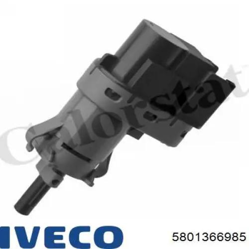 Sensor de ativação do sinal de parada 5801366985 Iveco