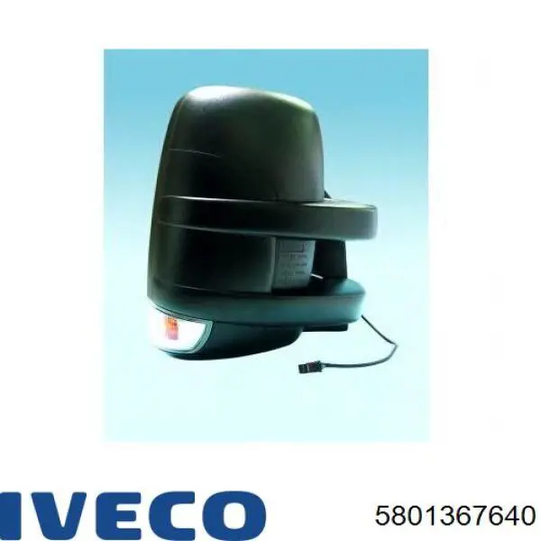 Espelho de retrovisão direito 5801367640 Iveco
