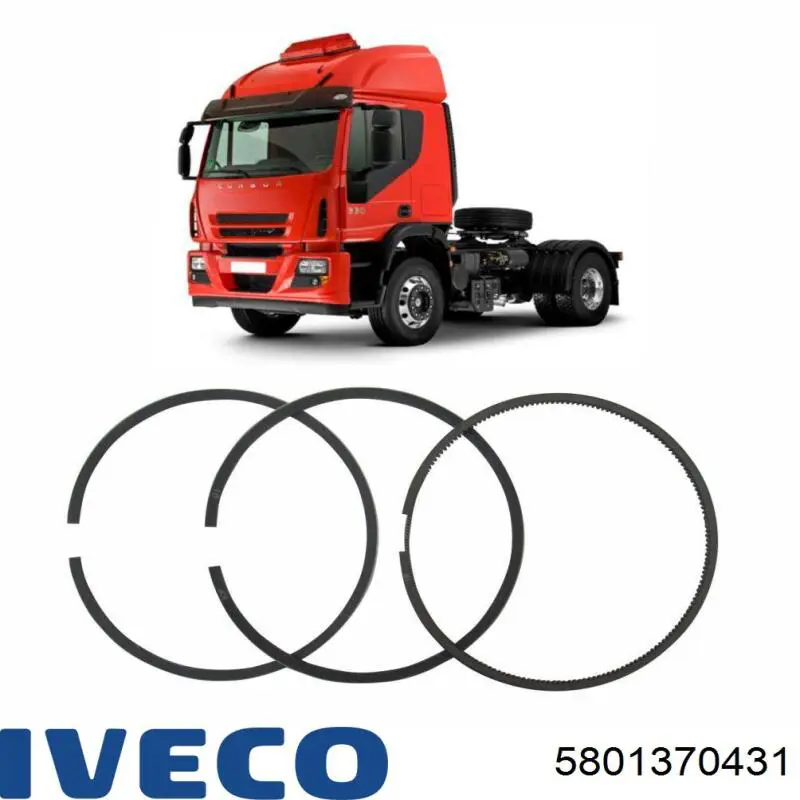  Iveco 5801370431 preço, a partir de 7,44 USD