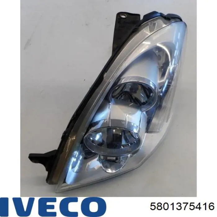 5801375416 Iveco Luz esquerda