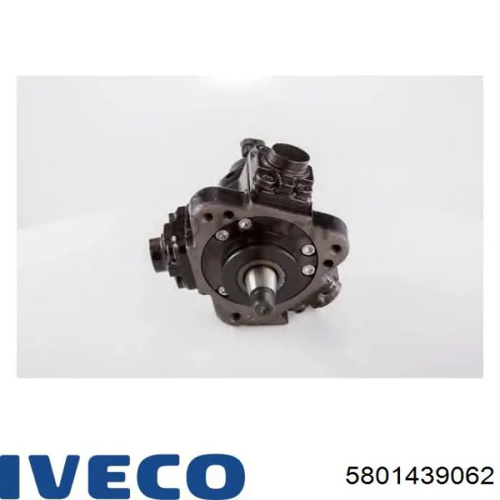Bomba de combustível de pressão alta Bosch 445010320