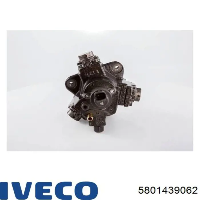 Bomba de combustível de pressão alta 445010320 Bosch