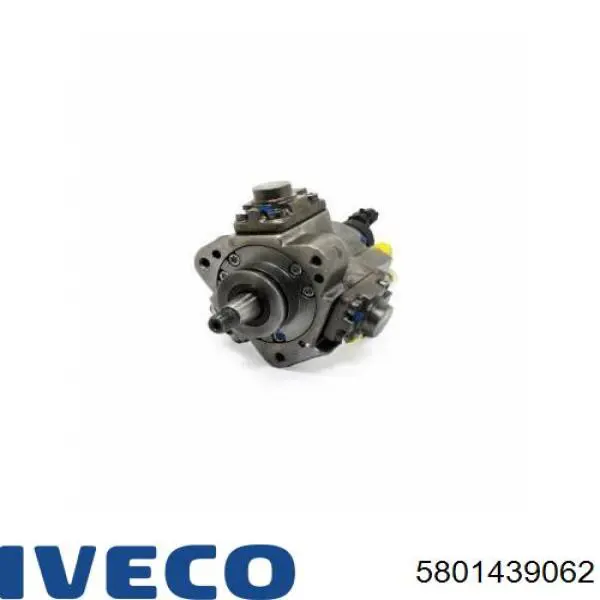 Compre 5801439062 Iveco Bomba de combustível de pressão alta