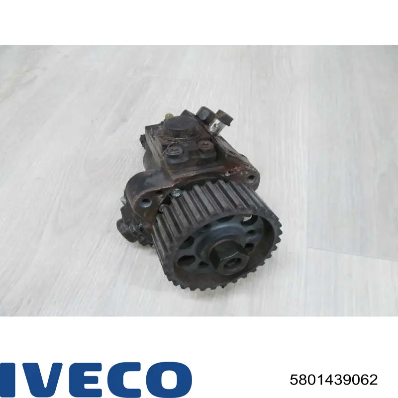5801439062 Iveco Bomba de combustível de pressão alta