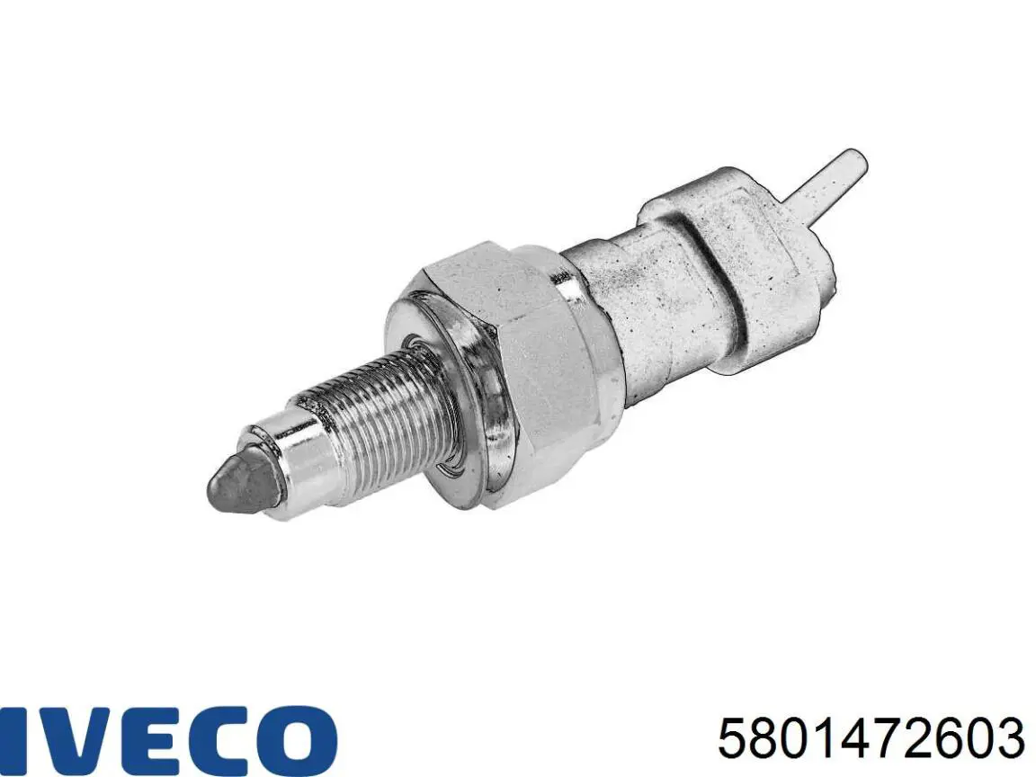 Sensor de ativação das luzes de marcha à ré Iveco 5801472603 preço, a partir de 10,66 USD