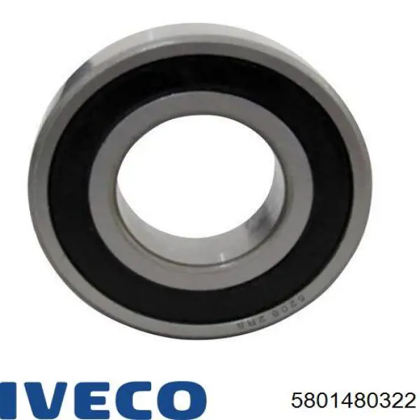 Acoplamento viscoso de ventilador de esfriamento Iveco 5801480322 preço, a partir de 380,96 USD