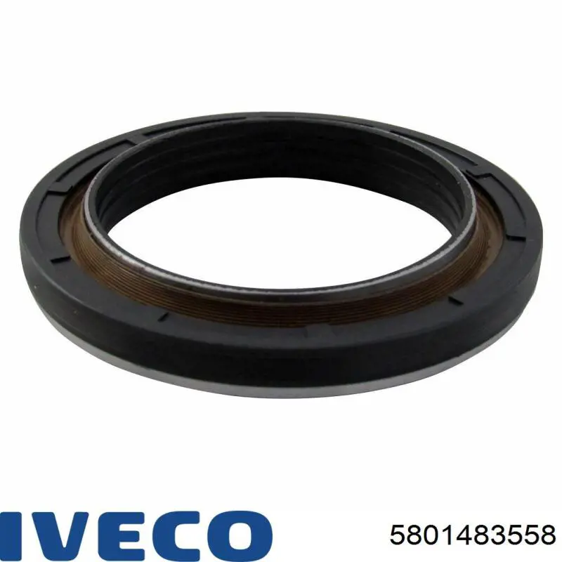 Vedação dianteira de cambota de motor Iveco 5801483558 preço, a partir de 45,47 USD