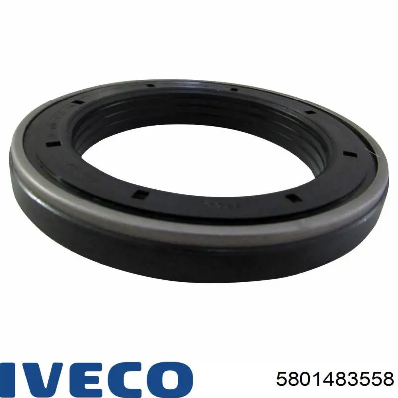 Compre 5801483558 Iveco Vedação dianteira de cambota de motor