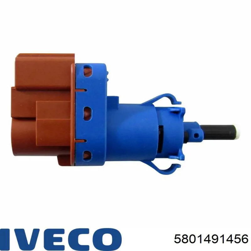 Compre 5801491456 Iveco Sensor de ativação do sinal de parada