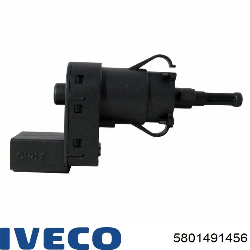 Sensor de ativação do sinal de parada 5801491456 Iveco