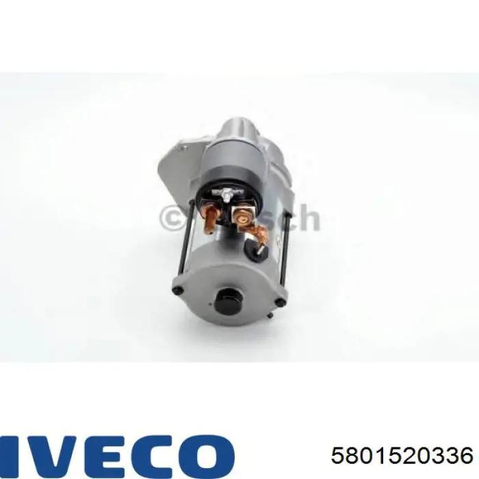 5801520336 Iveco Motor de arranco