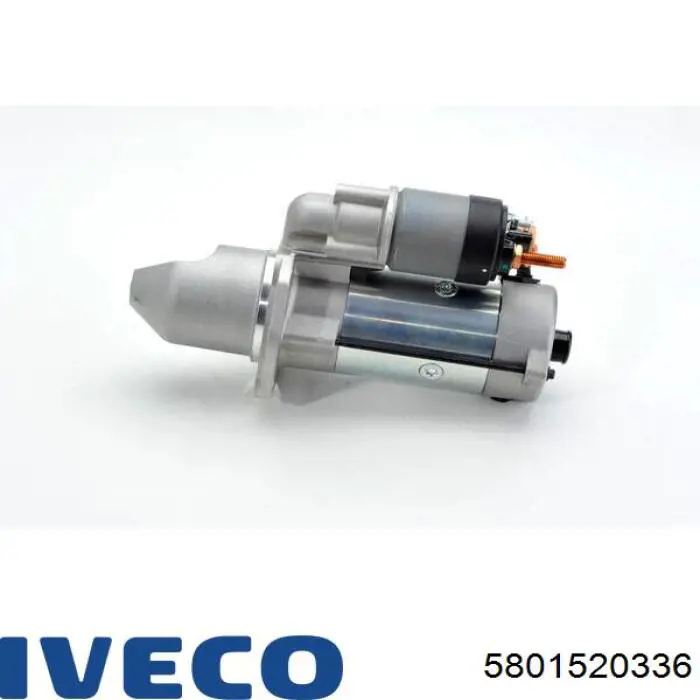 Motor de arranco 5801520336 Iveco