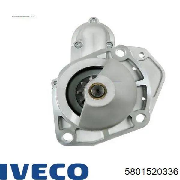 Motor de arranco Iveco 5801520336 preço, a partir de 283,72 USD