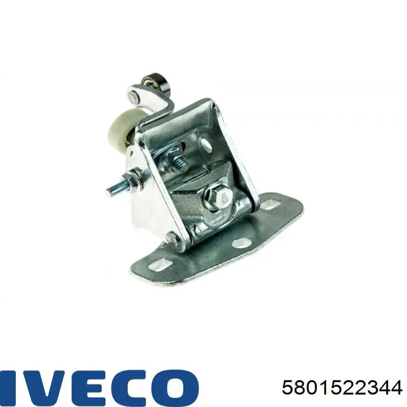 5801522344 Iveco Rolo direito central da porta lateral (deslizante)