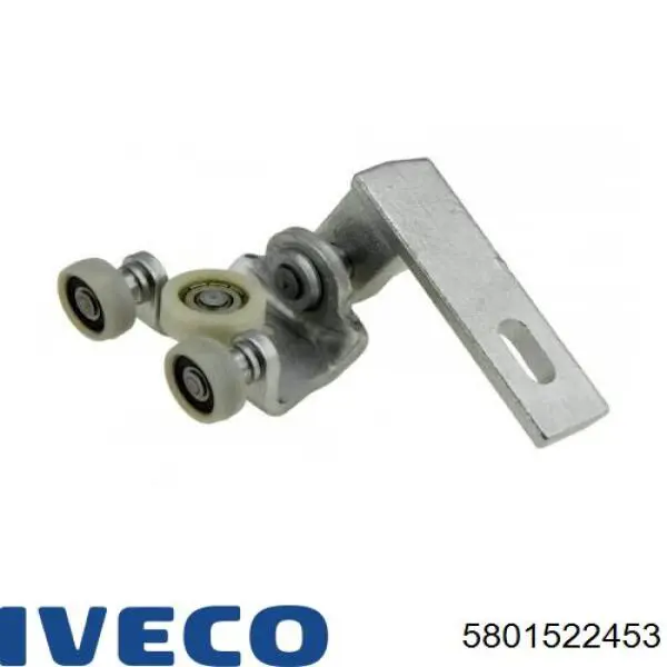 5801522453 Iveco Rolo direito superior da porta lateral (deslizante)
