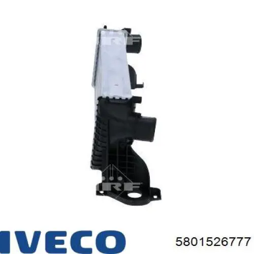 Radiador de intercooler Iveco 5801526777 preço, a partir de 168,15 USD