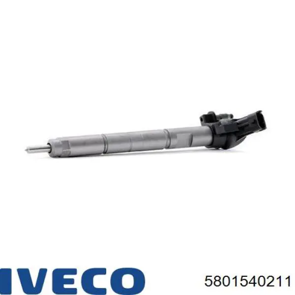 Injetor de injeção de combustível Iveco 5801540211 preço, a partir de 196,13 USD