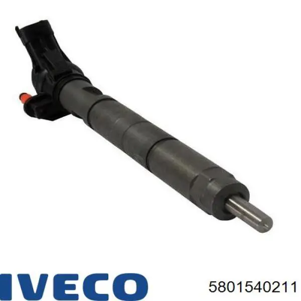986435395 Bosch Injetor de injeção de combustível