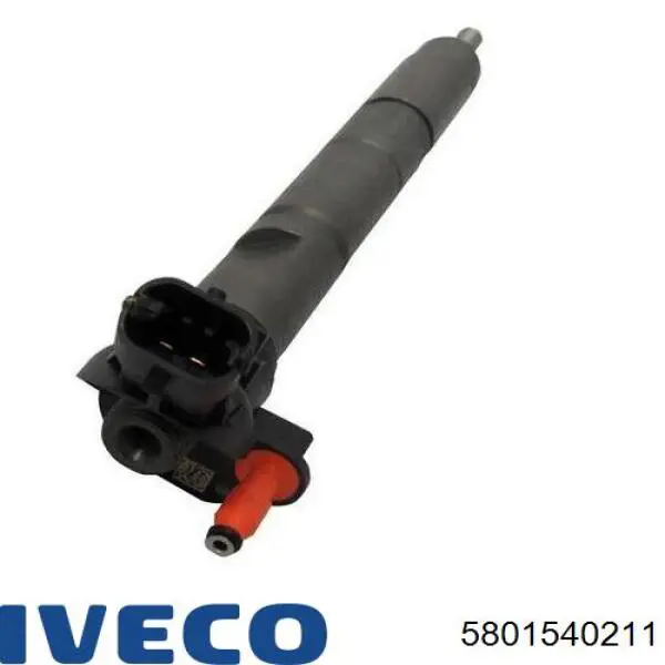 Injetor de injeção de combustível 986435395 Bosch