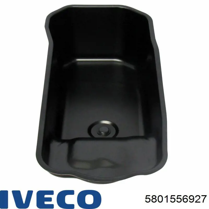 Panela de óleo de cárter do motor Iveco 5801556927 preço, a partir de 75,90 USD
