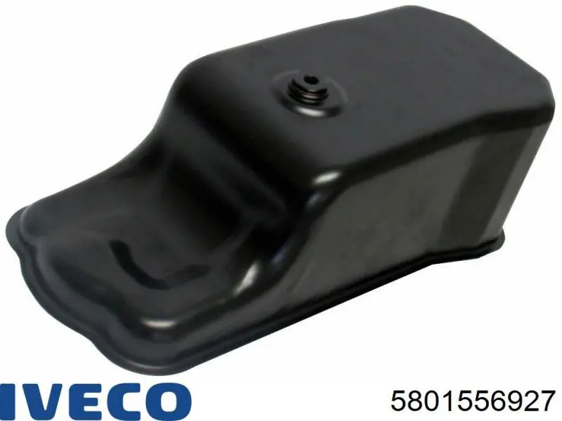 5801556927 Iveco Panela de óleo de cárter do motor