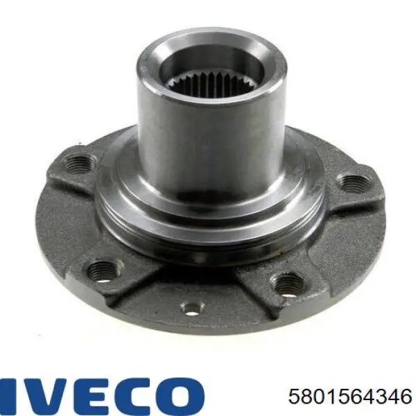 Compre 5801564346 Iveco Rolamento de cubo dianteiro