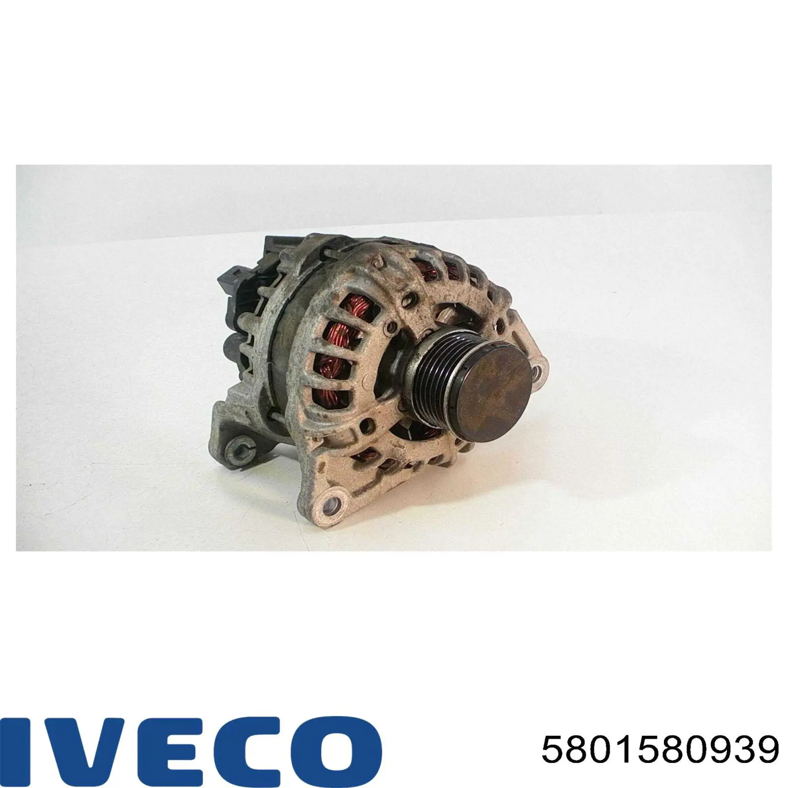 5801580939 Iveco Gerador
