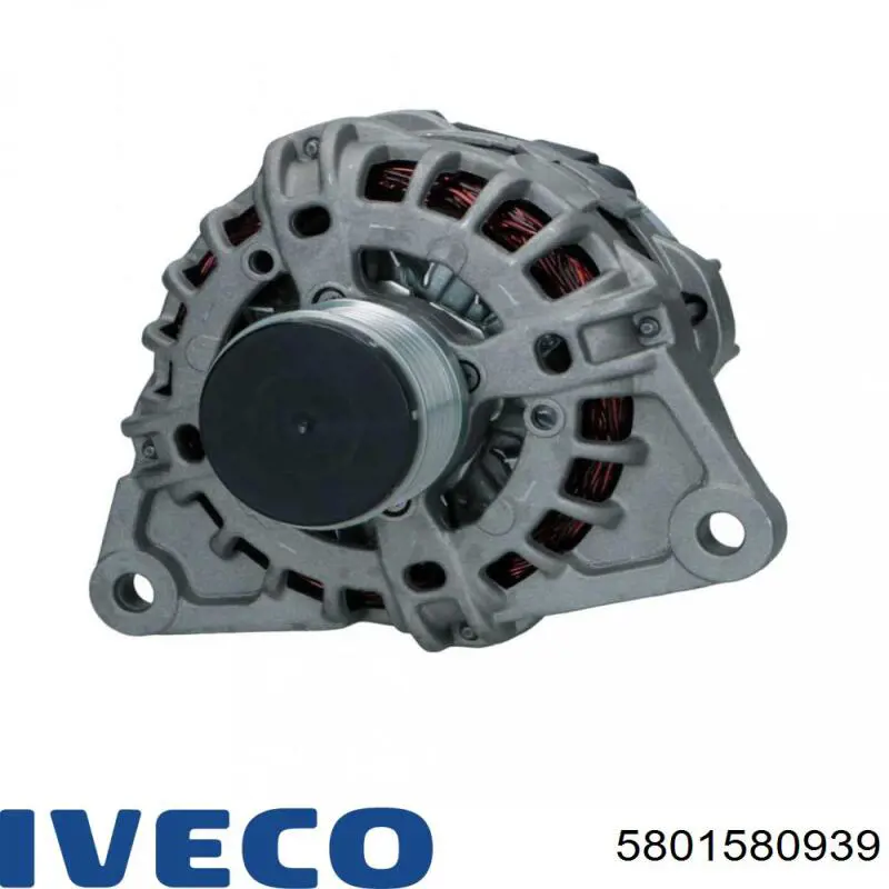 Gerador Iveco 5801580939 preço, a partir de 240,06 USD