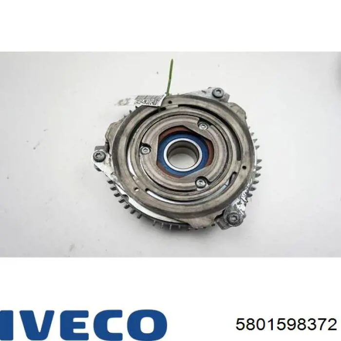 Acoplamento viscoso de ventilador de esfriamento Iveco 5801598372 preço, a partir de 494,62 USD