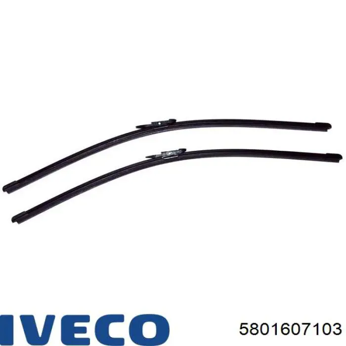 Compre 5801607103 Iveco Limpa-pára-brisas do pára-brisas, kit de 2 un.