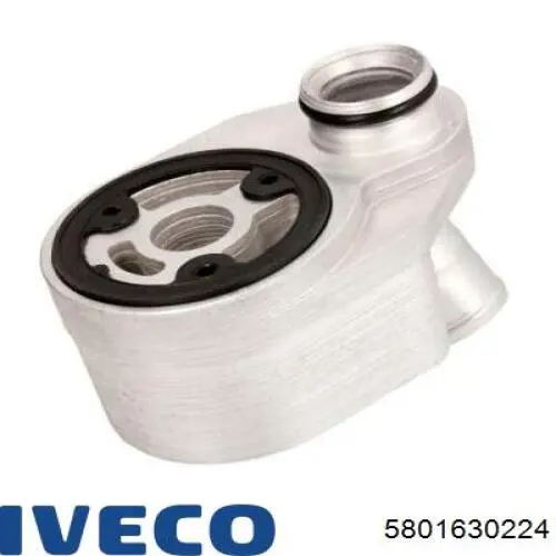 Compre 5801630224 Iveco Radiador de óleo