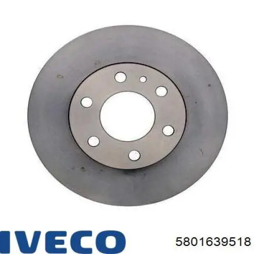 5801639518 Iveco Disco do freio dianteiro