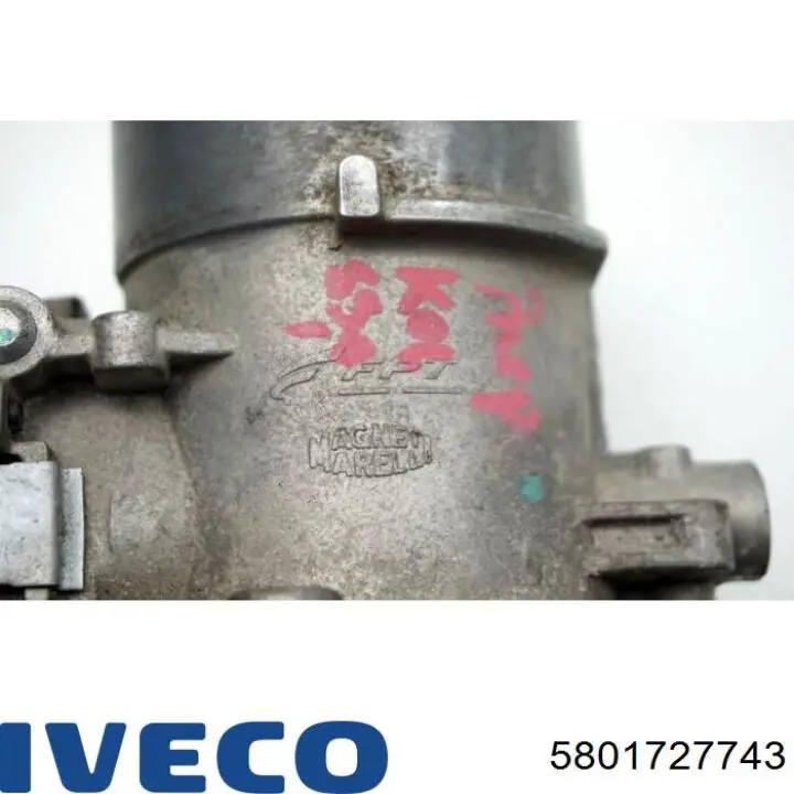 Válvula de borboleta montada Magneti Marelli 54DTE3I preço, a partir de 116,91 USD