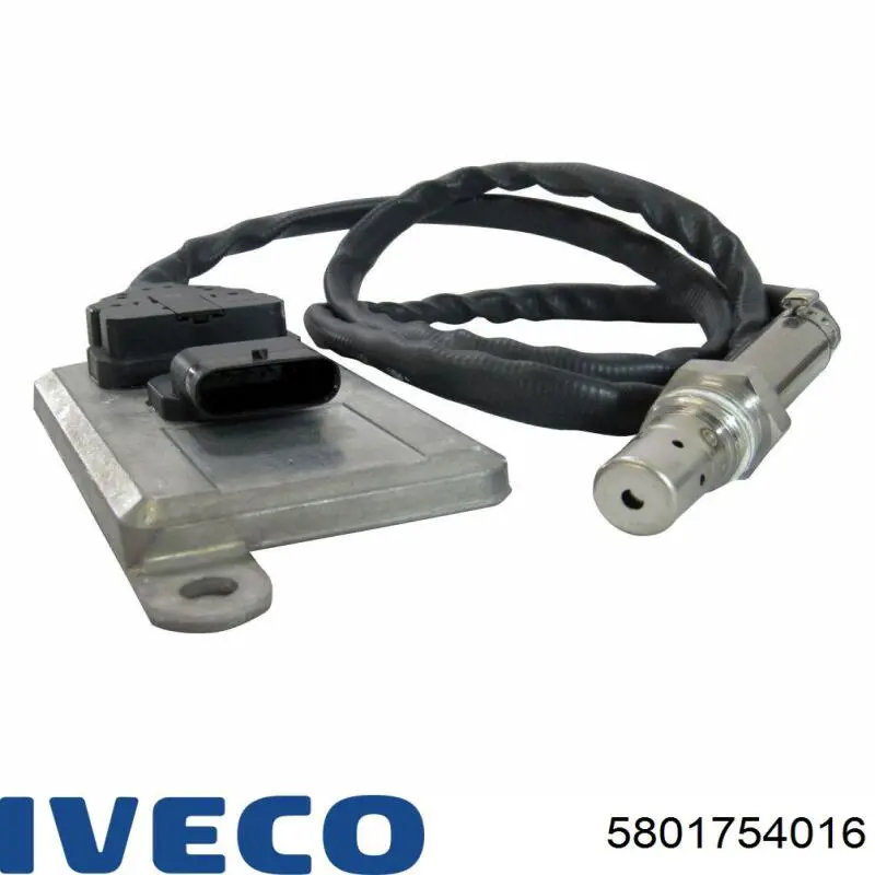 5801754016 Iveco Sensor de óxidos de nitrogênio NOX