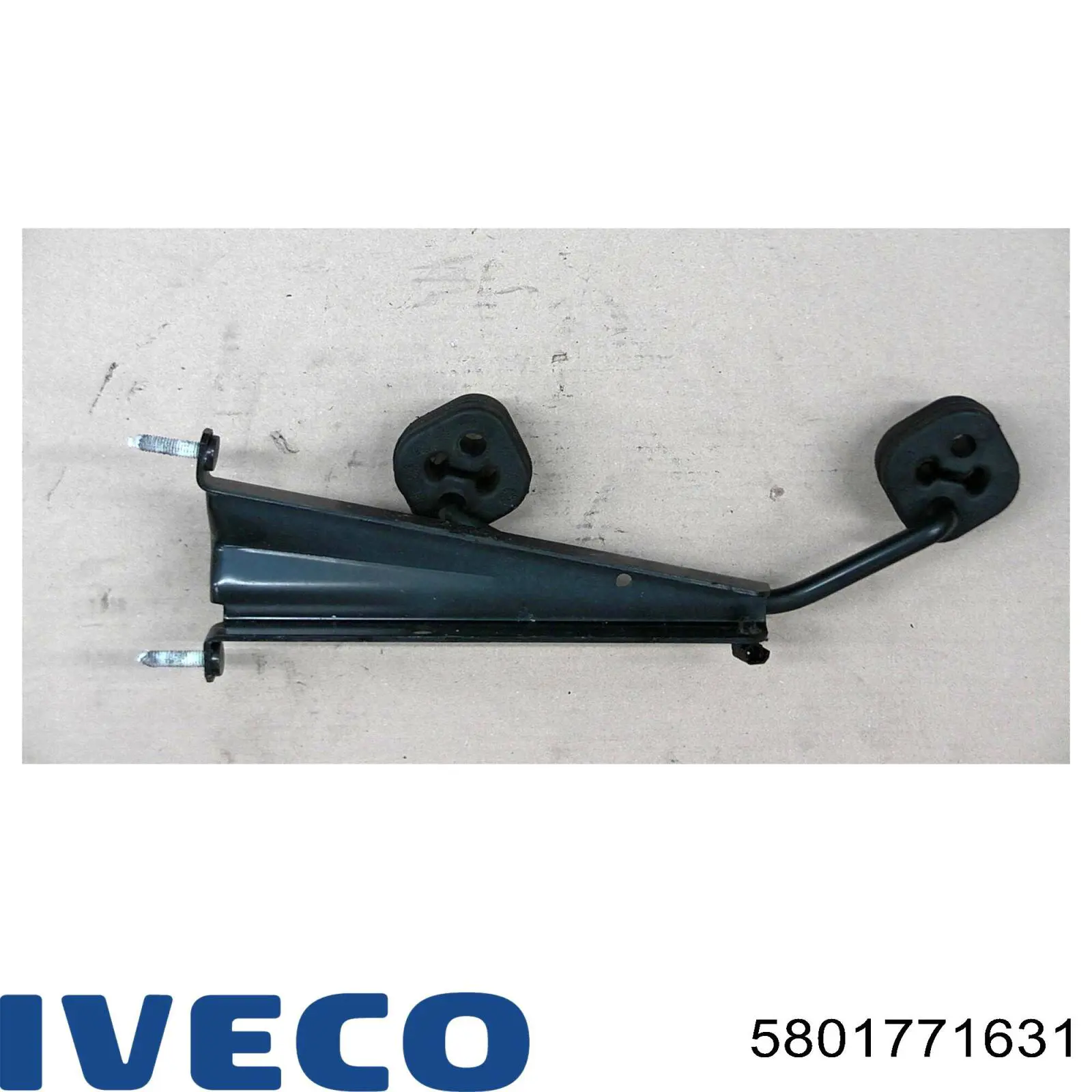 Amortecedor traseiro Iveco 5801771631