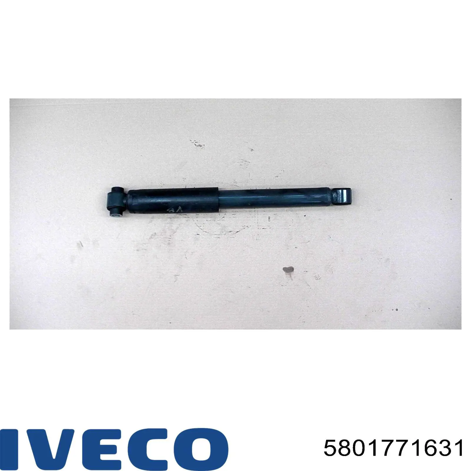Amortecedor traseiro Iveco 5801771631 preço, a partir de 64,26 USD