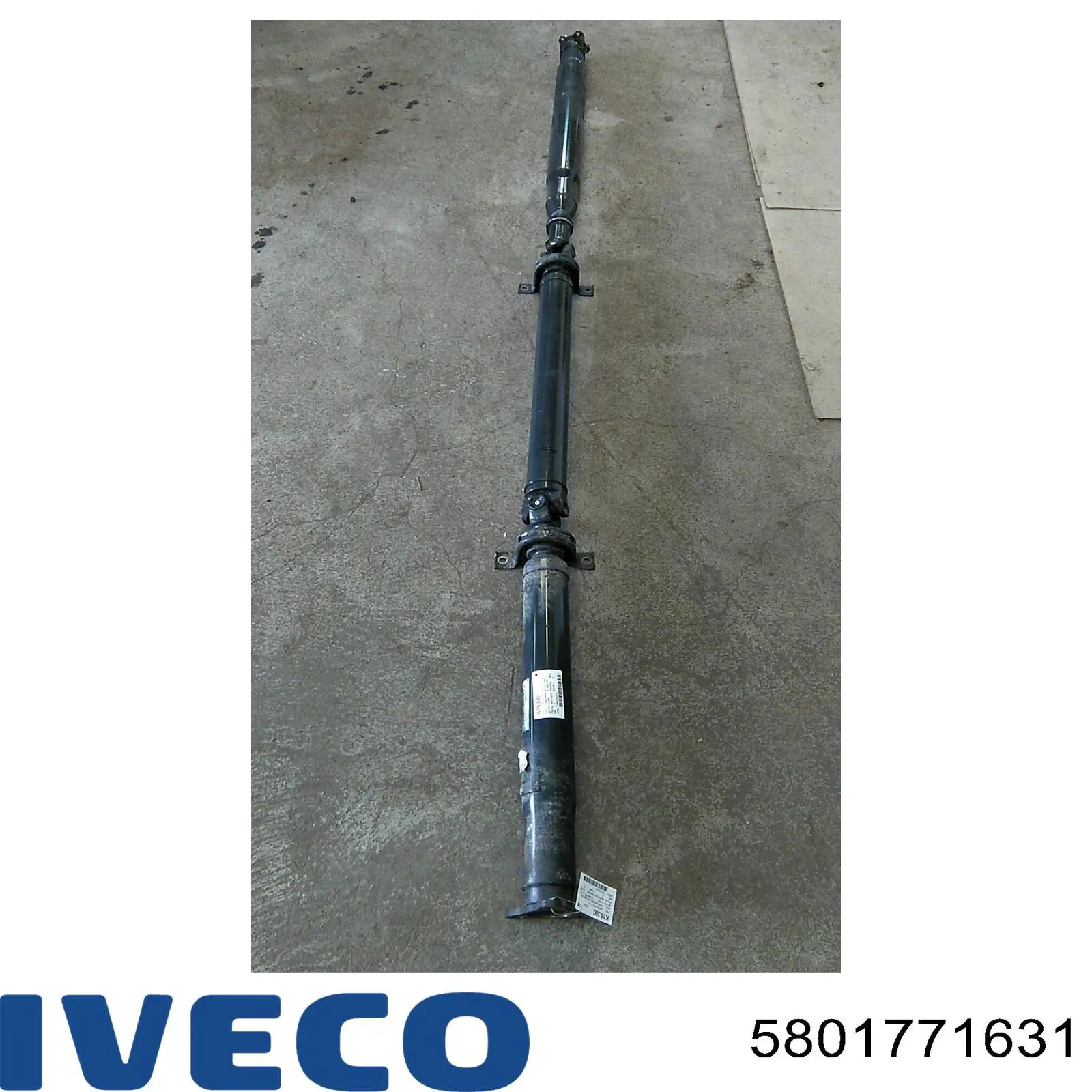 Compre 5801771631 Iveco Amortecedor traseiro
